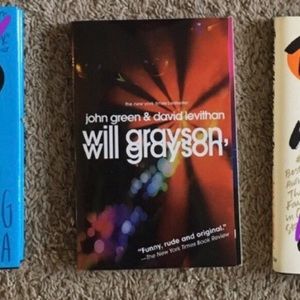 John Green set